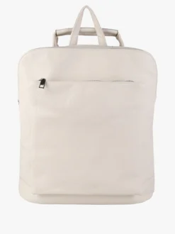Solada Zaino in ecopelle da donna - beige
