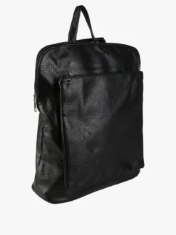 Solada Zaino in ecopelle da donna - nero