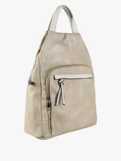 Solada Zaino in ecopelle da donna - taupe