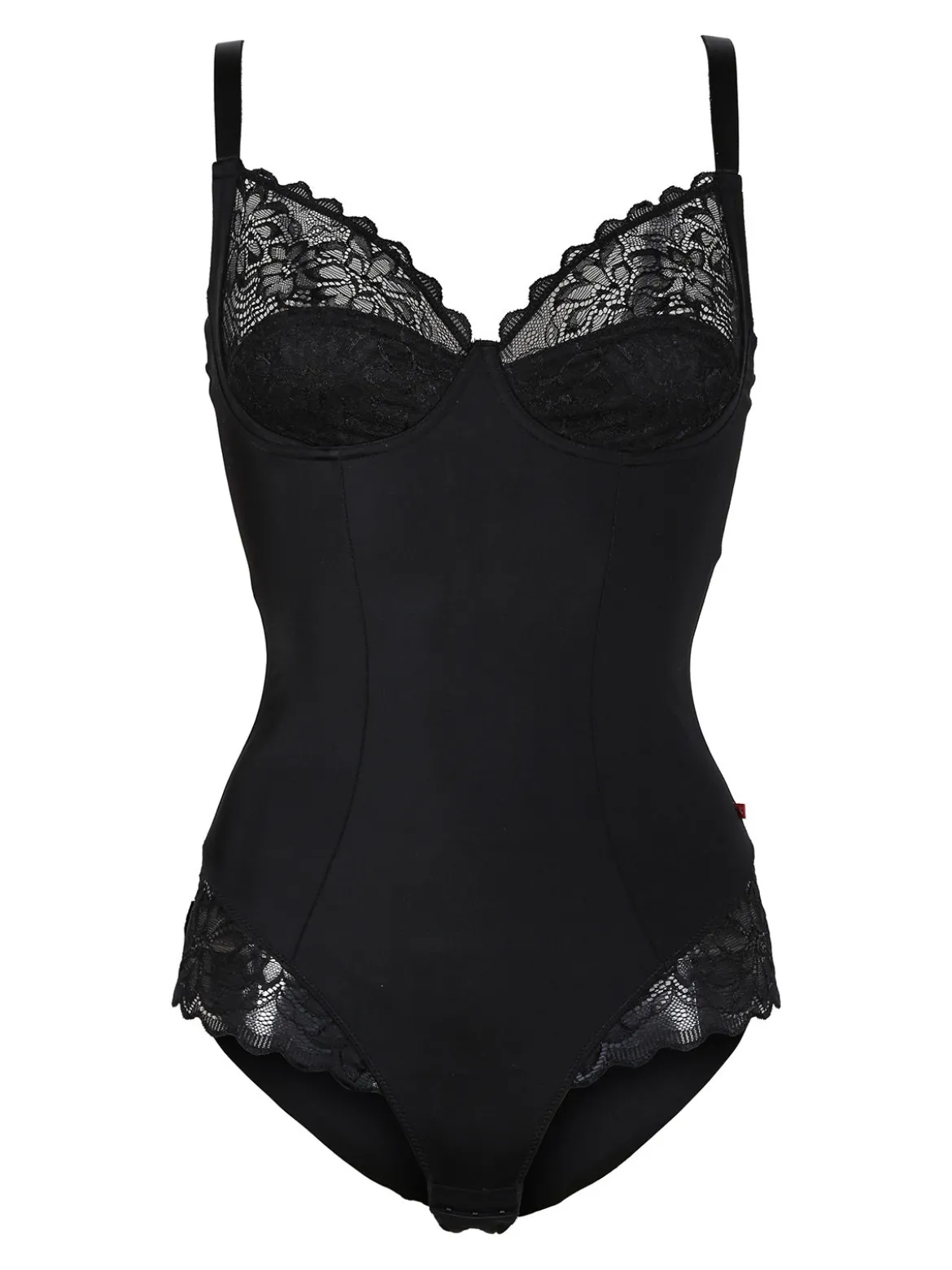 Sollievo By Infiore Body donna sfoderato senza ferretto