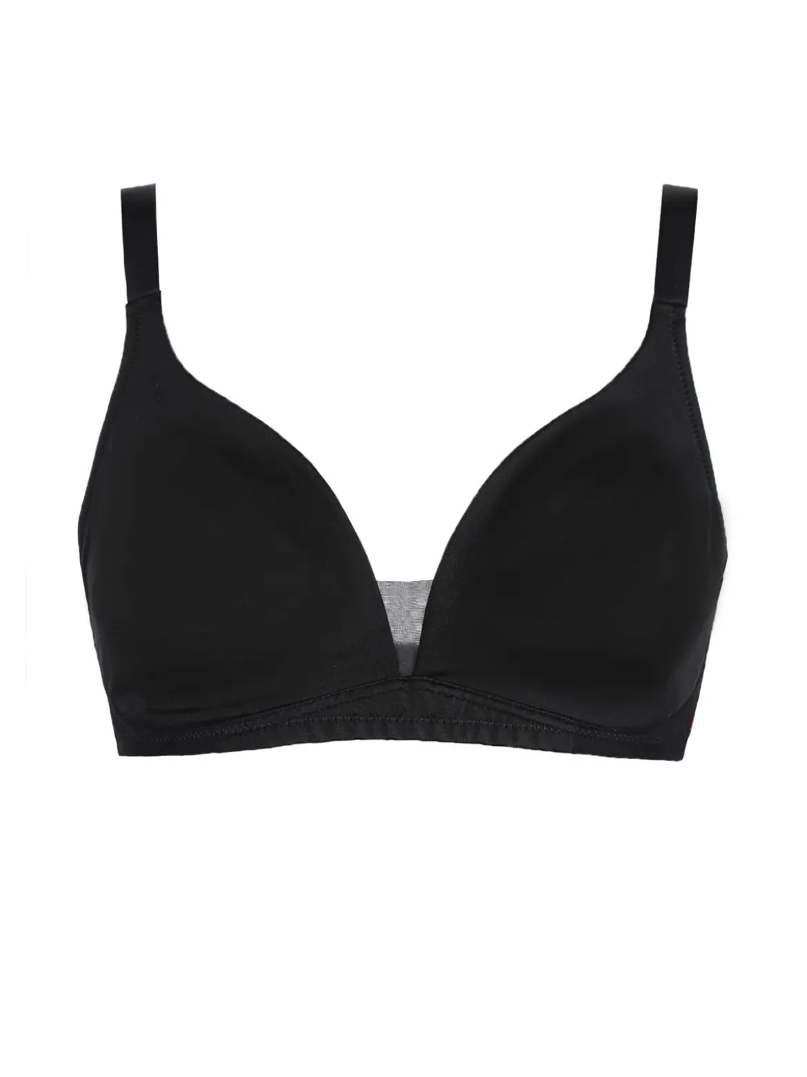 Sollievo By Infiore Reggiseno sfoderato coppa C senza ferretto