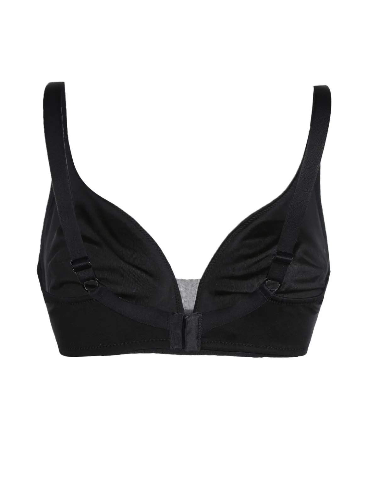 Sollievo By Infiore Reggiseno sfoderato coppa C senza ferretto