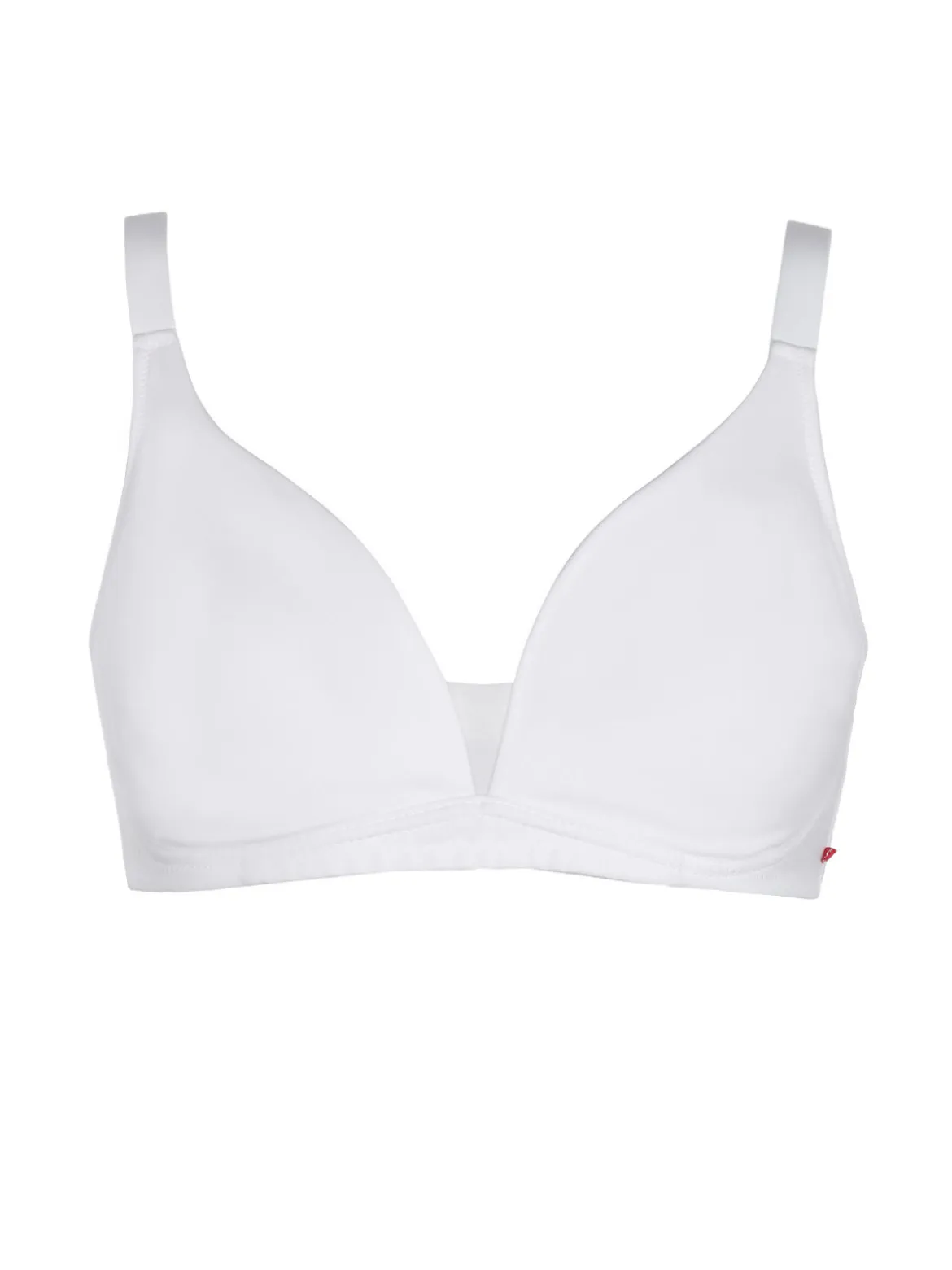 Sollievo By Infiore Reggiseno sfoderato coppa C senza ferretto