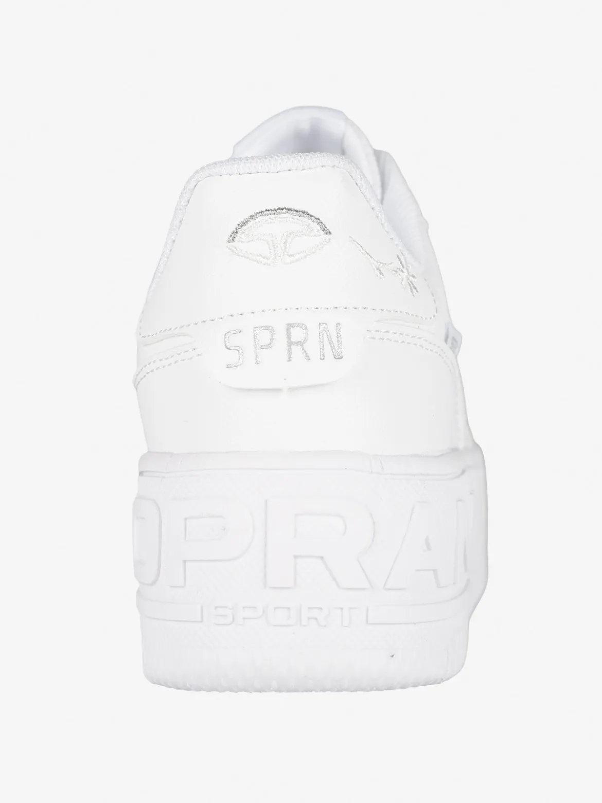 Soprani Sport Sneakers basse donna con platform