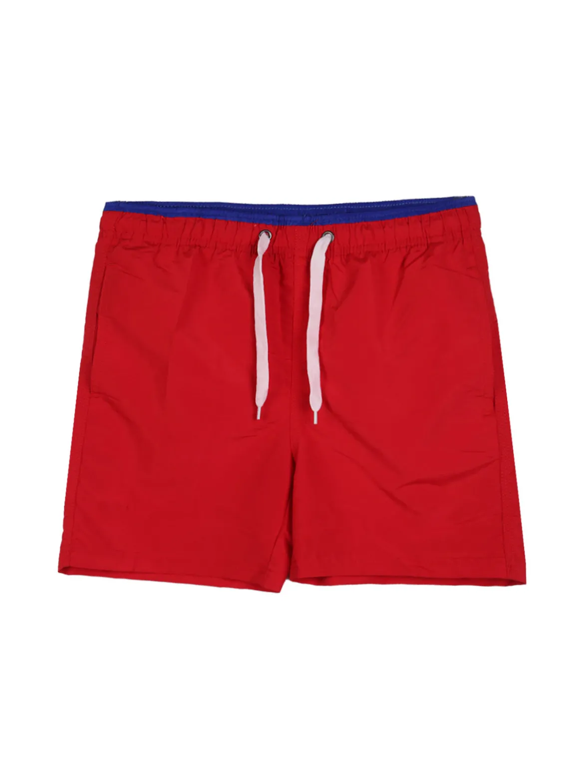 Sport Boxer mare da ragazzo - rosso