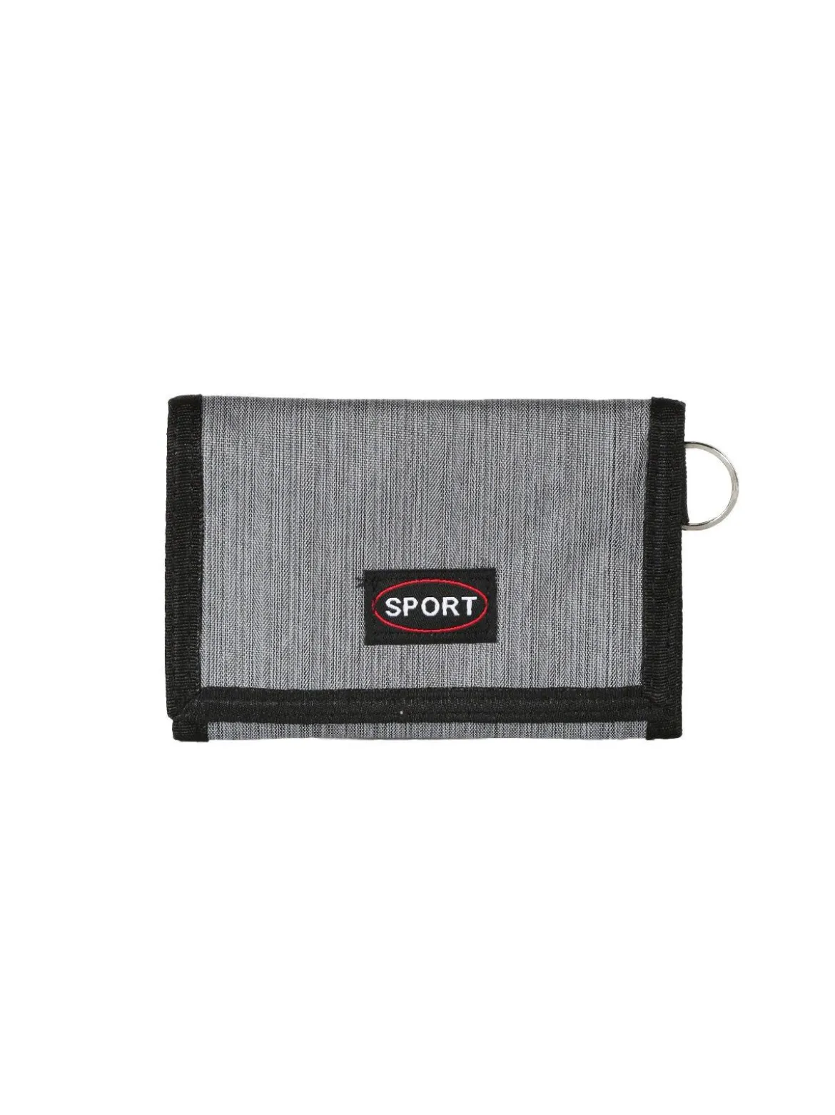 Sport Portafoglio in tessuto con strappo