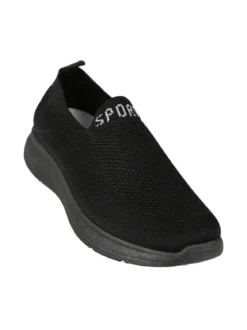 Sport Sneakers donna slip on in tessuto