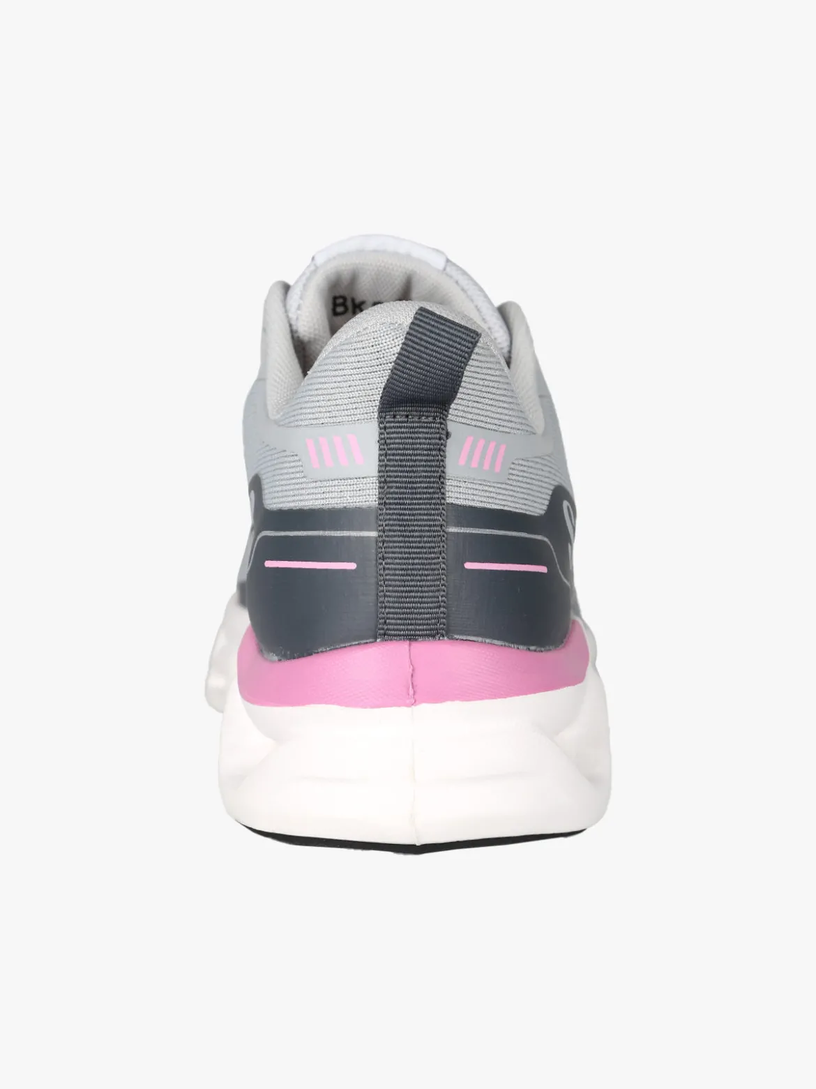 Sport Sneakers donna sportive in maglia - grigio