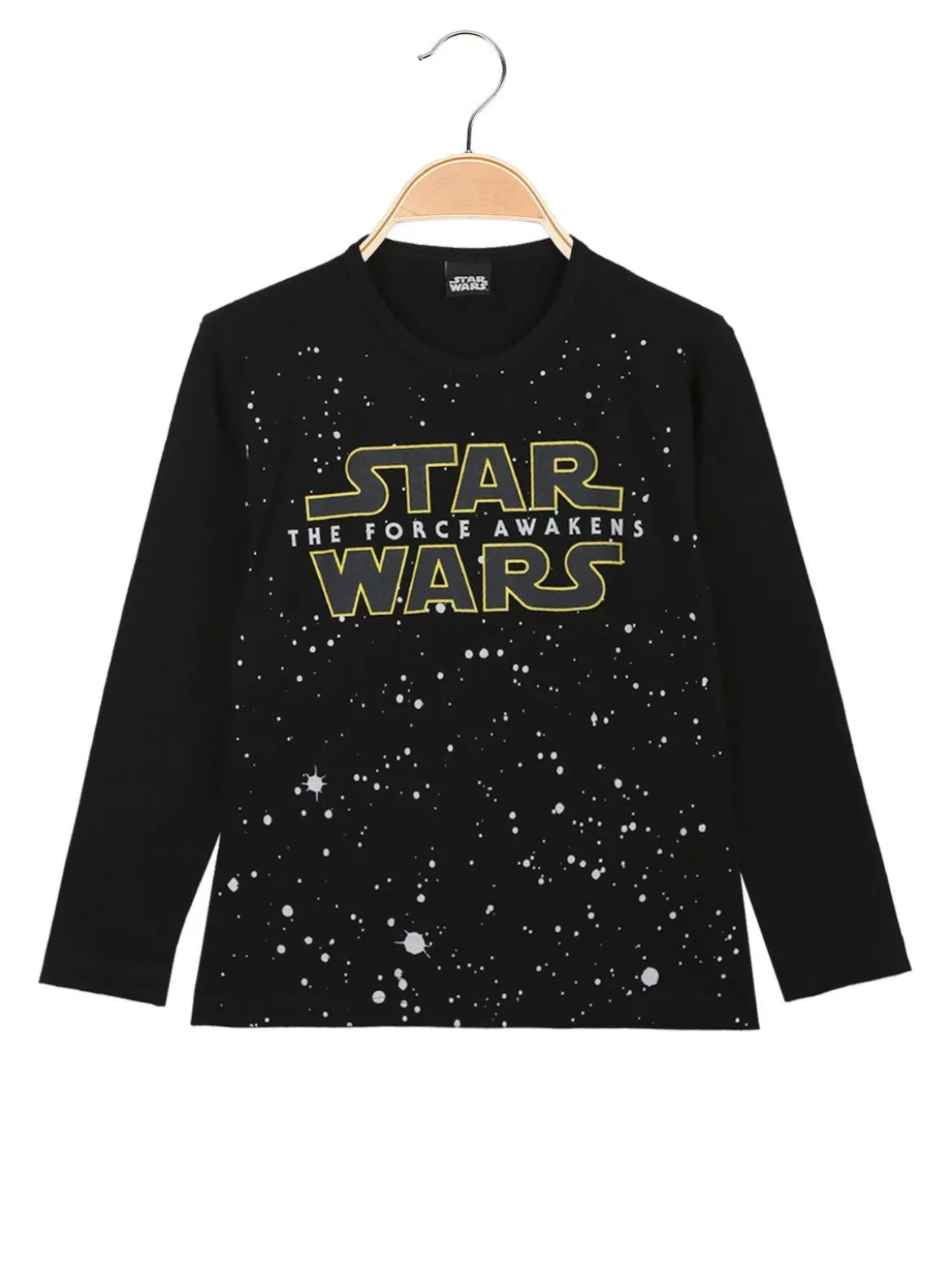 Star Wars Maglietta bambino a manica lunga