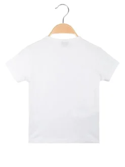 Star Wars T-shirt da bambino in cotone con stampa