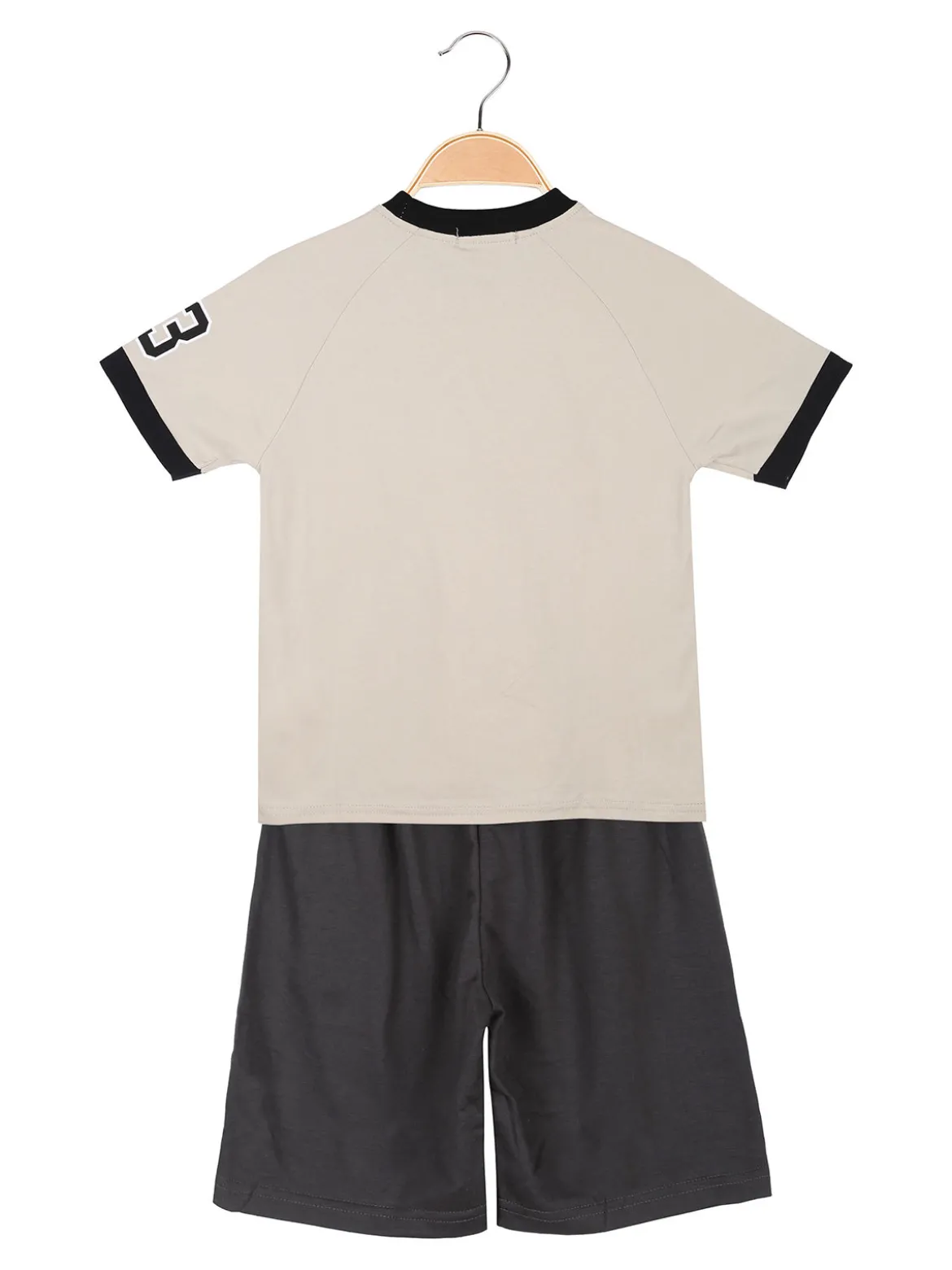 Street Porter Completo corto da bambino con t-shirt e bermuda