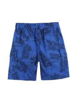 Street Porter Completo corto 2 pezzi da bambino con bermuda cargo