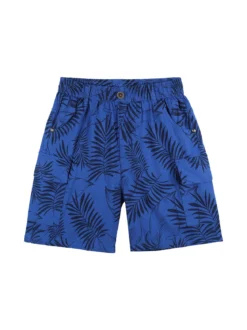 Street Porter Completo corto 2 pezzi da bambino con bermuda cargo