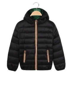Street Porter Piumino con cappuccio da bambino