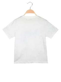 Street Porter T-shirt da bambino in cotone con stampa scritta
