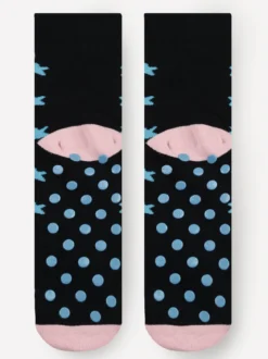 Stylosa Calze antiscivolo bimba con unicorno