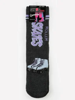 Stylosa Calze antiscivolo da bambina con stampe