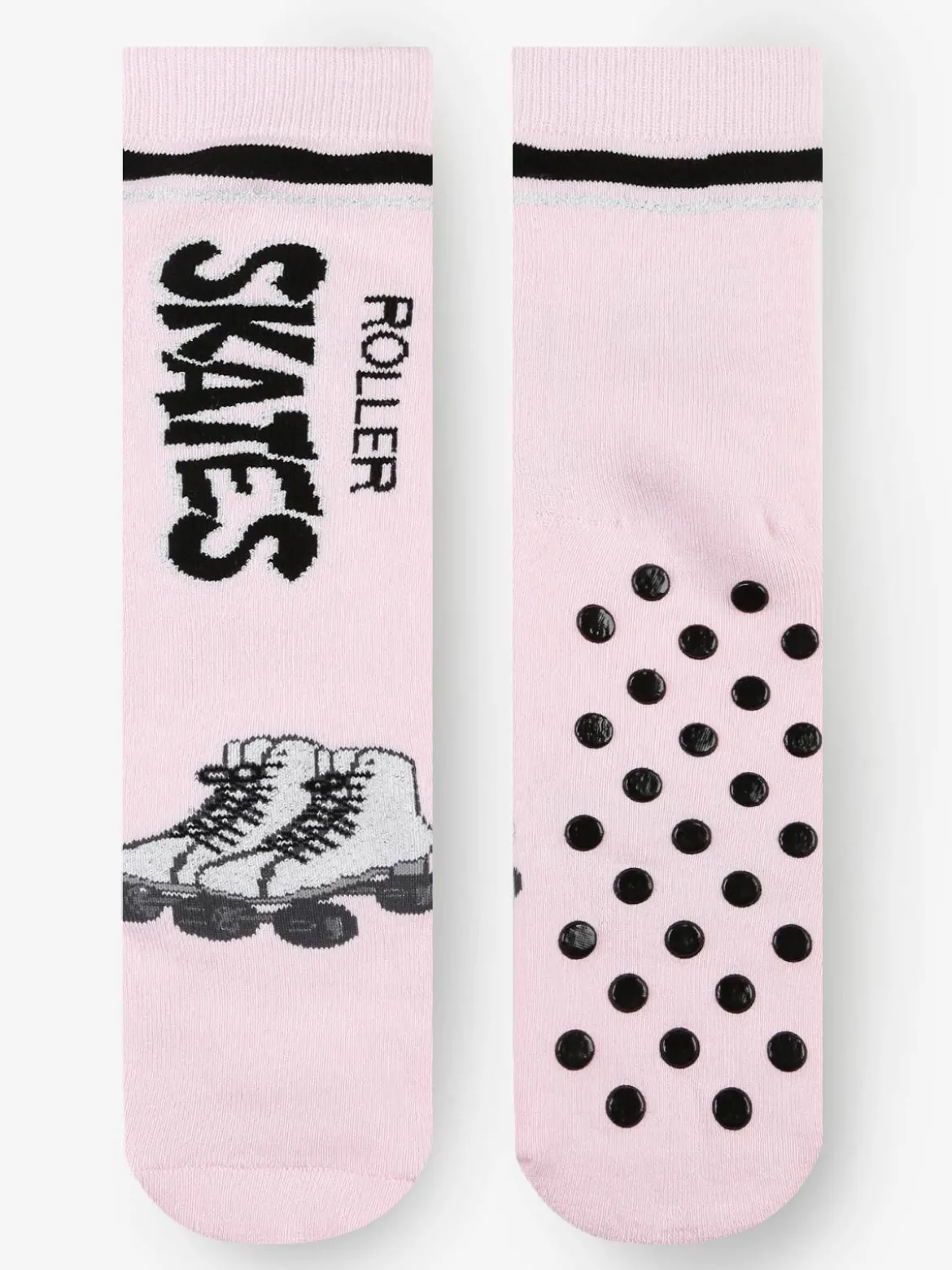 Stylosa Calze antiscivolo da bambina con stampe