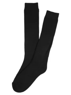 Stylosa Calze lunghe donna in pile