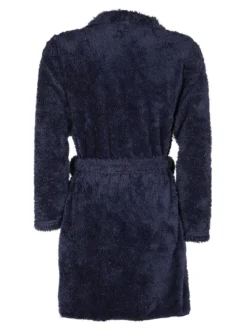 Stylosa Vestaglia notte pesante blu