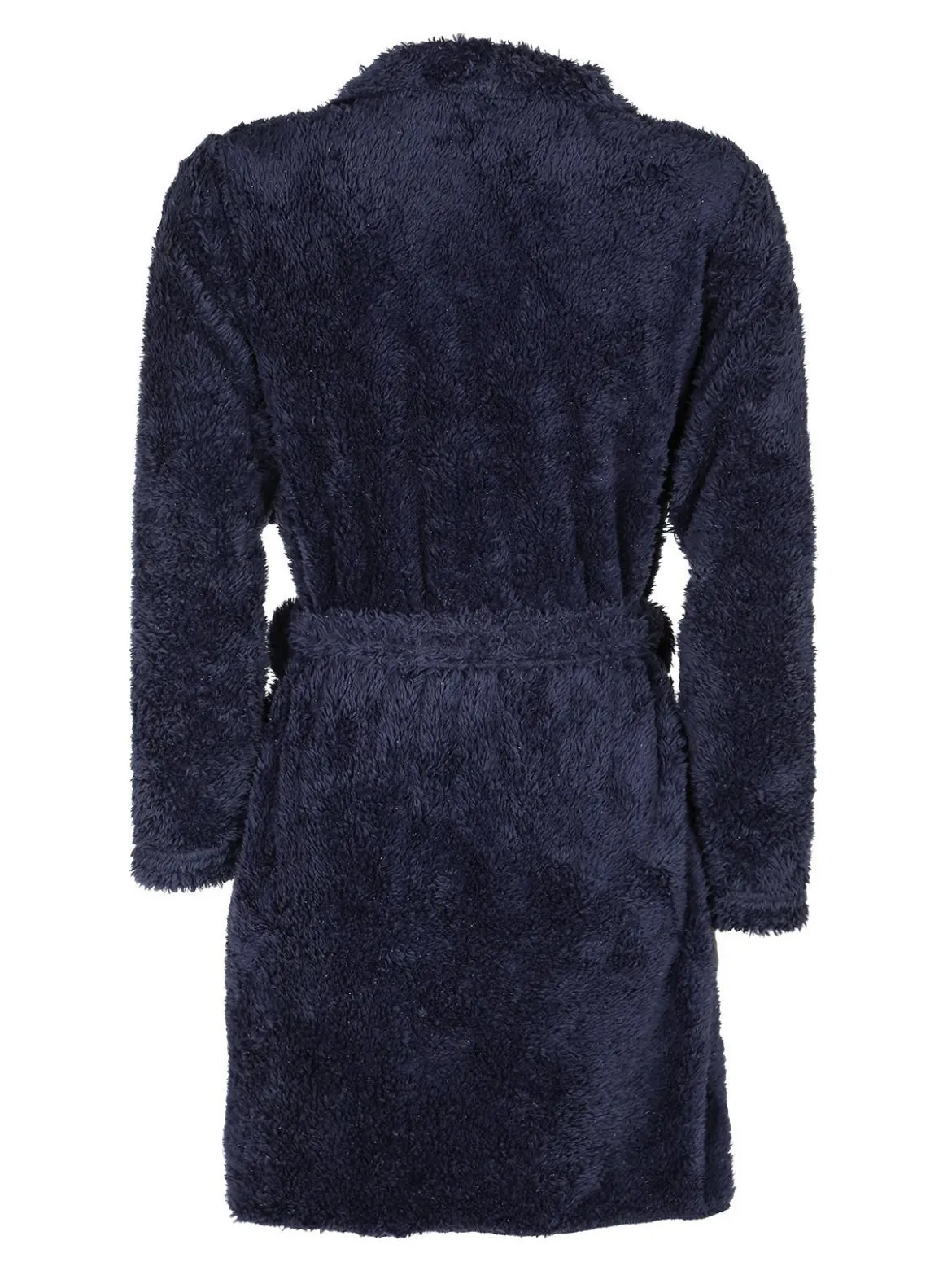 Stylosa Vestaglia notte pesante blu