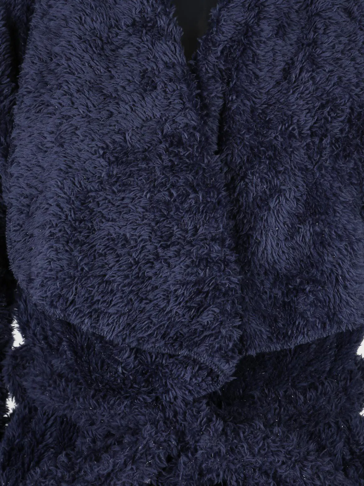 Stylosa Vestaglia notte pesante blu