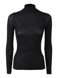 Sublyme Maglia a lupetto donna in cashmere ultra light
