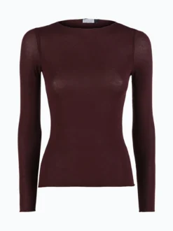 Sublyme Maglia donna manica lunga in cashmere
