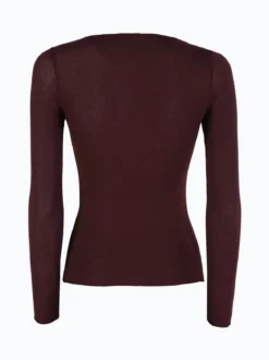 Sublyme Maglia donna manica lunga in cashmere