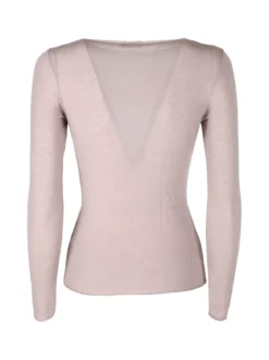 Sublyme Maglietta donna in cashmere ultra light