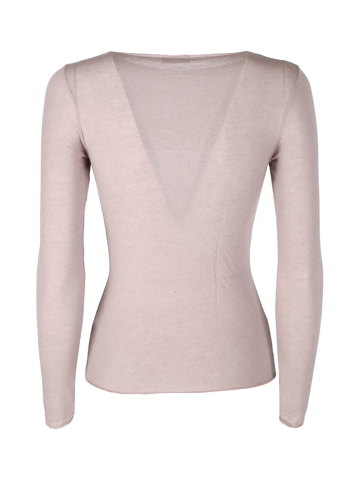 Sublyme Maglietta donna in cashmere ultra light