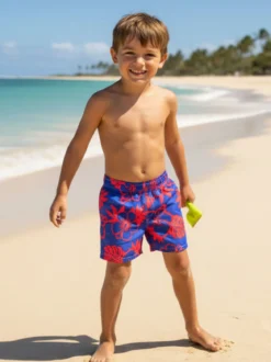Sun & Beach Boxer da mare per bambino