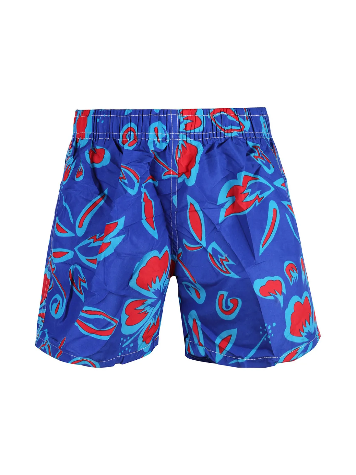 Sun & Beach Boxer mare floreale da ragazzo