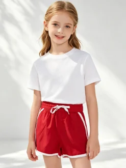 Sun E Beach Shorts da mare bambina