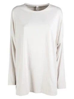 Sun Sun Maxi t-shirt donna oversize in cotone