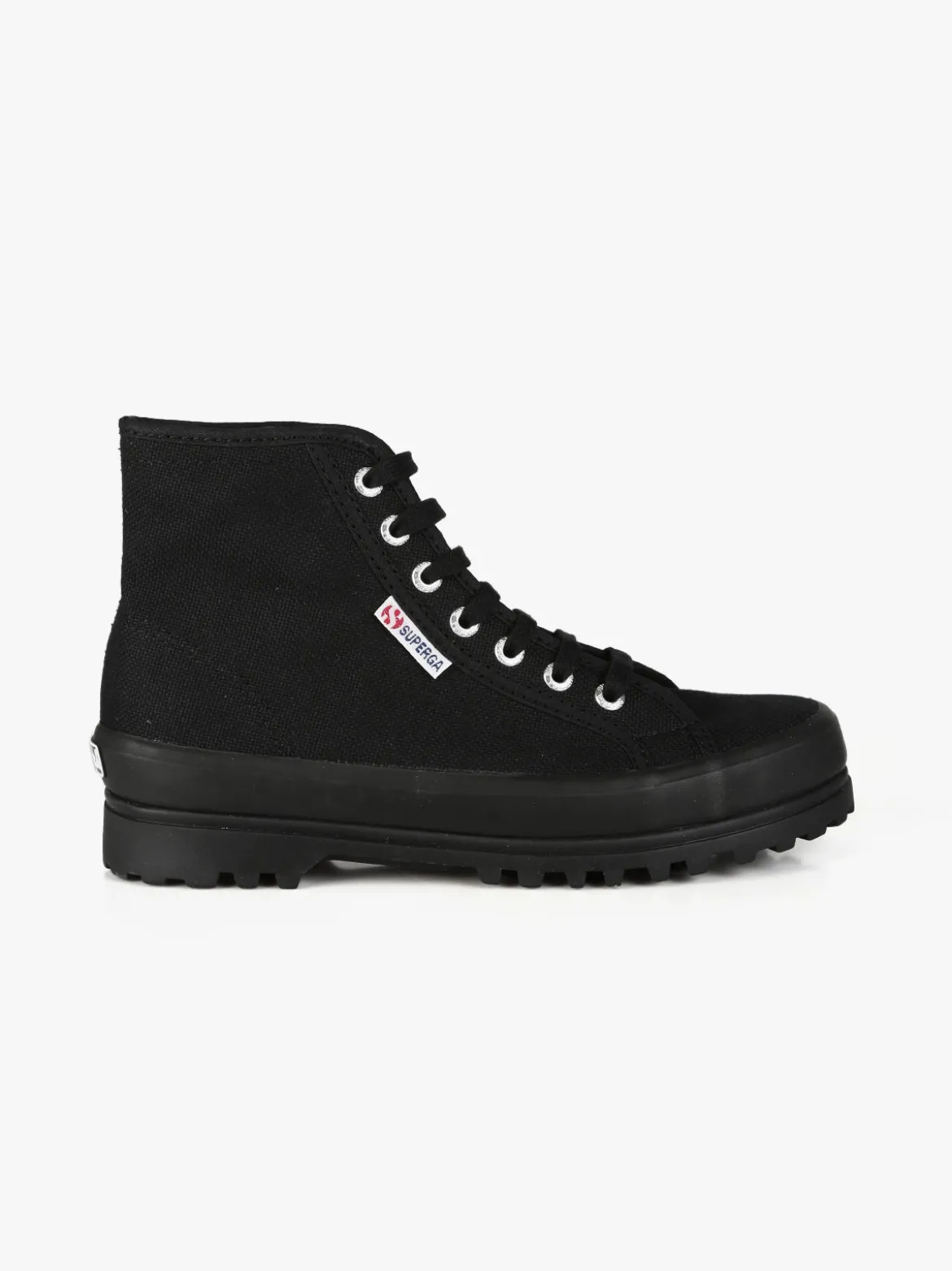 Superga 2341 ALPINA Sneakers alte donna in tela
