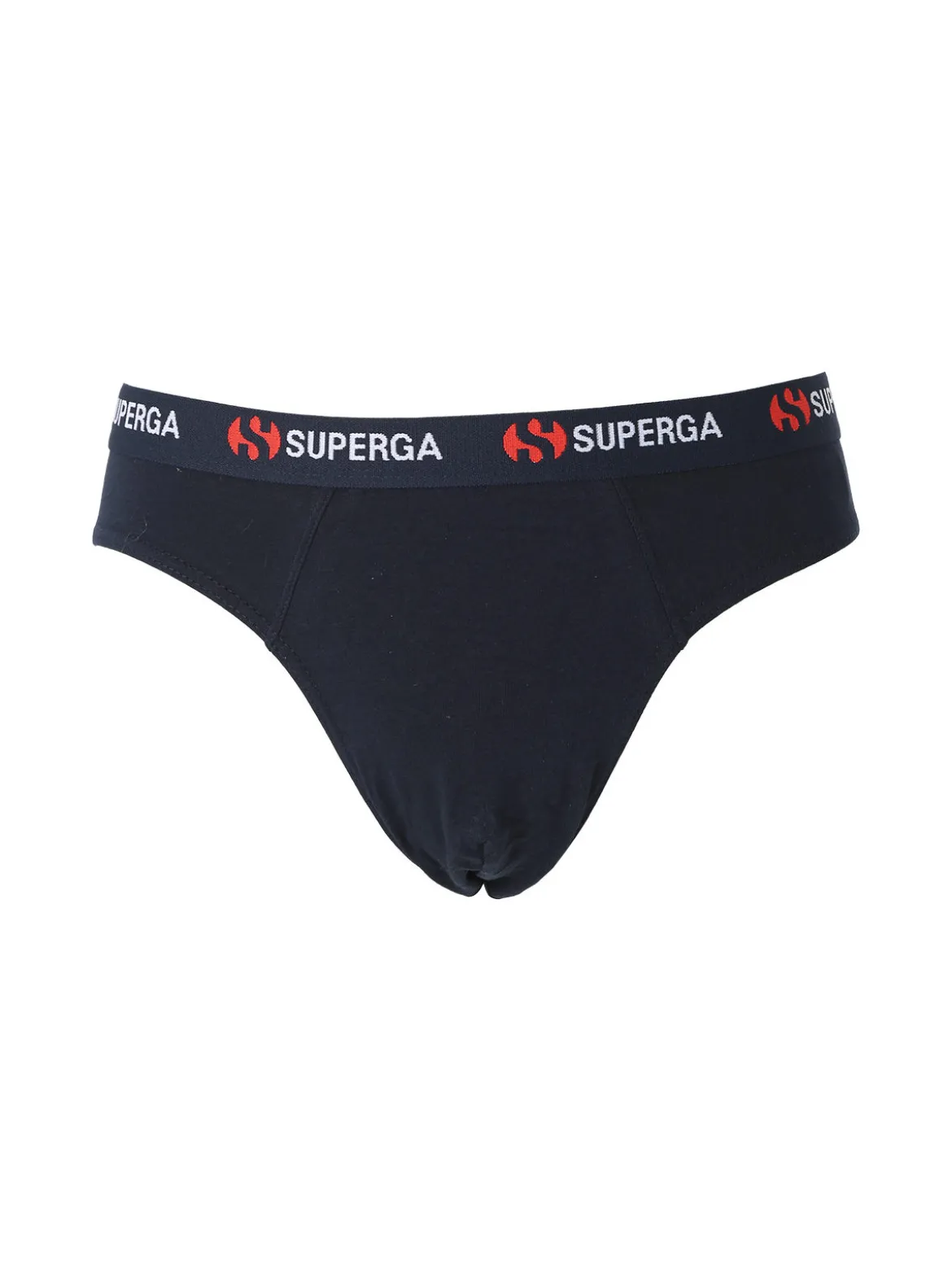 Superga Confezione da 3 slip da uomo in cotone
