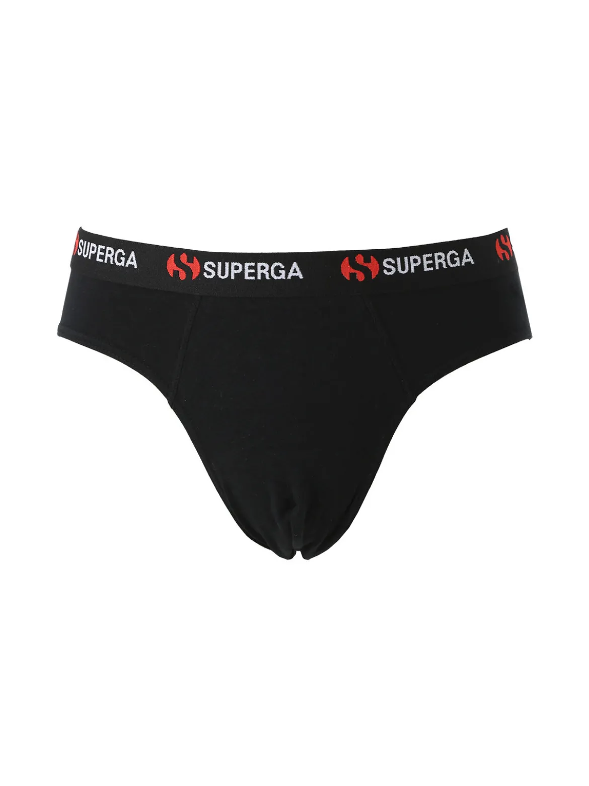 Superga Confezione da 3 slip da uomo in cotone