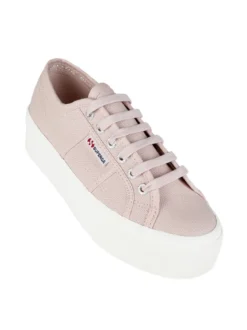 Superga 2790 PLATFORM Sneakers donna in tela con platform