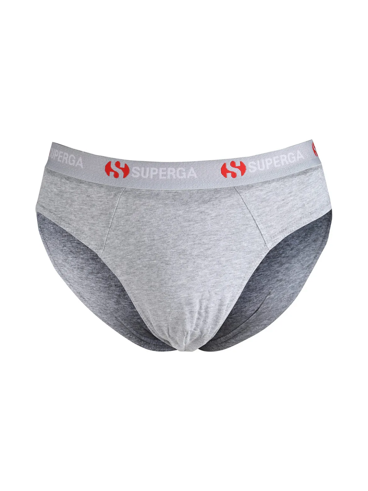 Superga Slip da uomo in cotone tinta unita