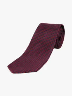 Swallow Fight Cravatta classica da uomo con stampe