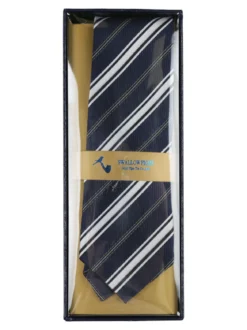 Swallow Fight Cravatta classica da uomo con stampe