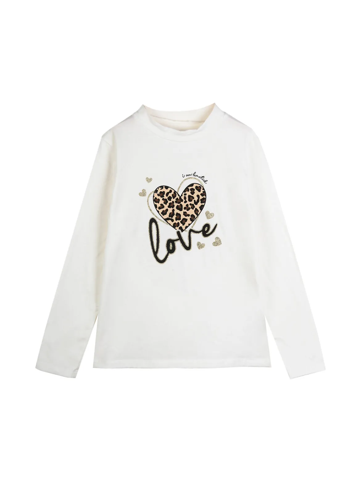 Sweet Junior Completo 3 pezzi da bambina con giacca in ecopelliccia