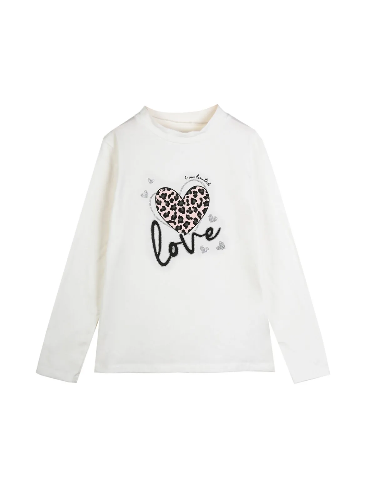 Sweet Junior Completo 3 pezzi da bambina con giacca in ecopelliccia