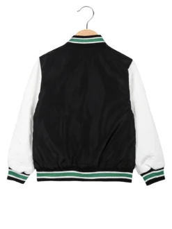 Sweet Junior Giubbino baseball da bambino con zip