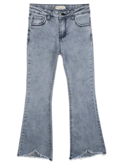 Sweet Junior Jeans da bambina a zampa