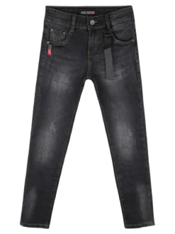 Sweet Junior Jeans effetto slavato