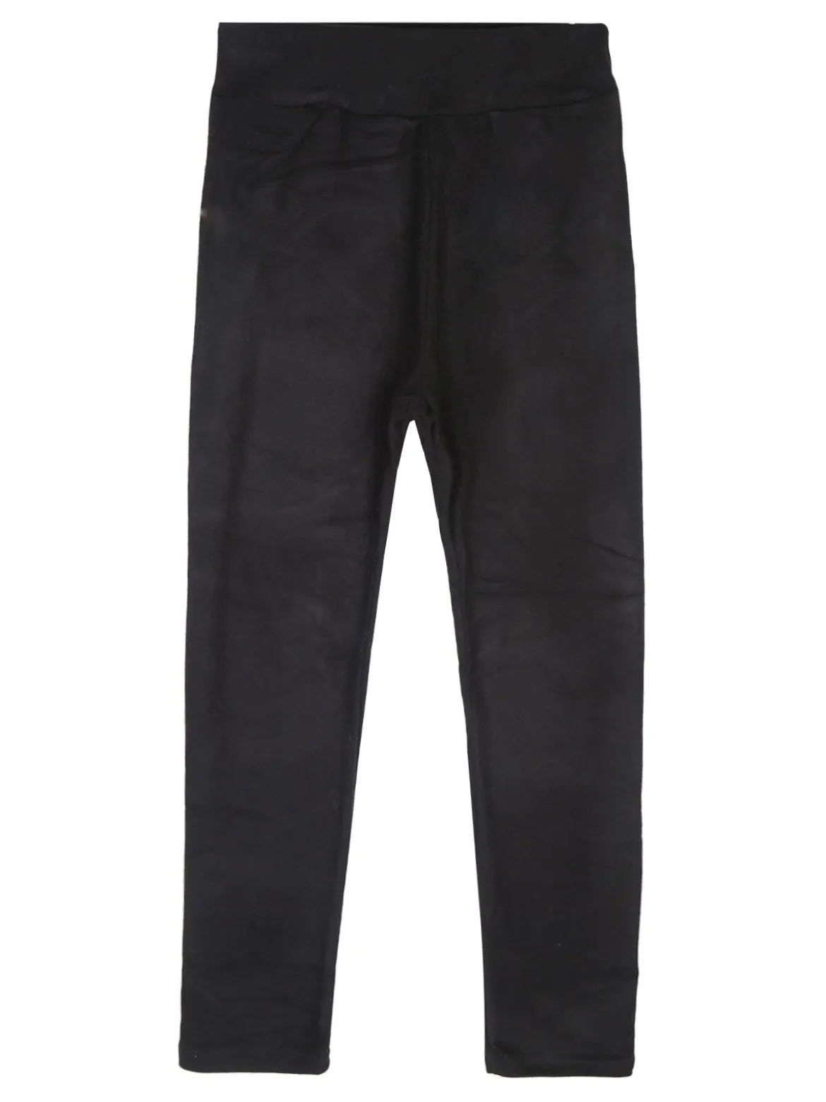 Sweet Junior Leggings da bambina in tessuto caldo