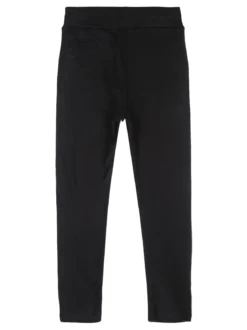 Sweet Junior Leggings da bambina in tessuto caldo