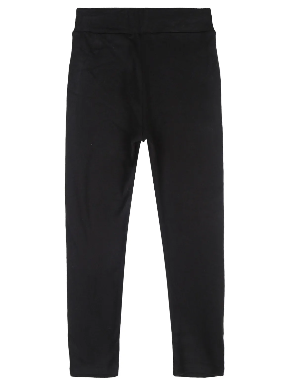 Sweet Junior Leggings da bambina in tessuto caldo